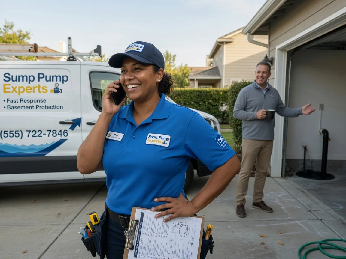 Sump Pump Repair Vicksburg, MI FAQs